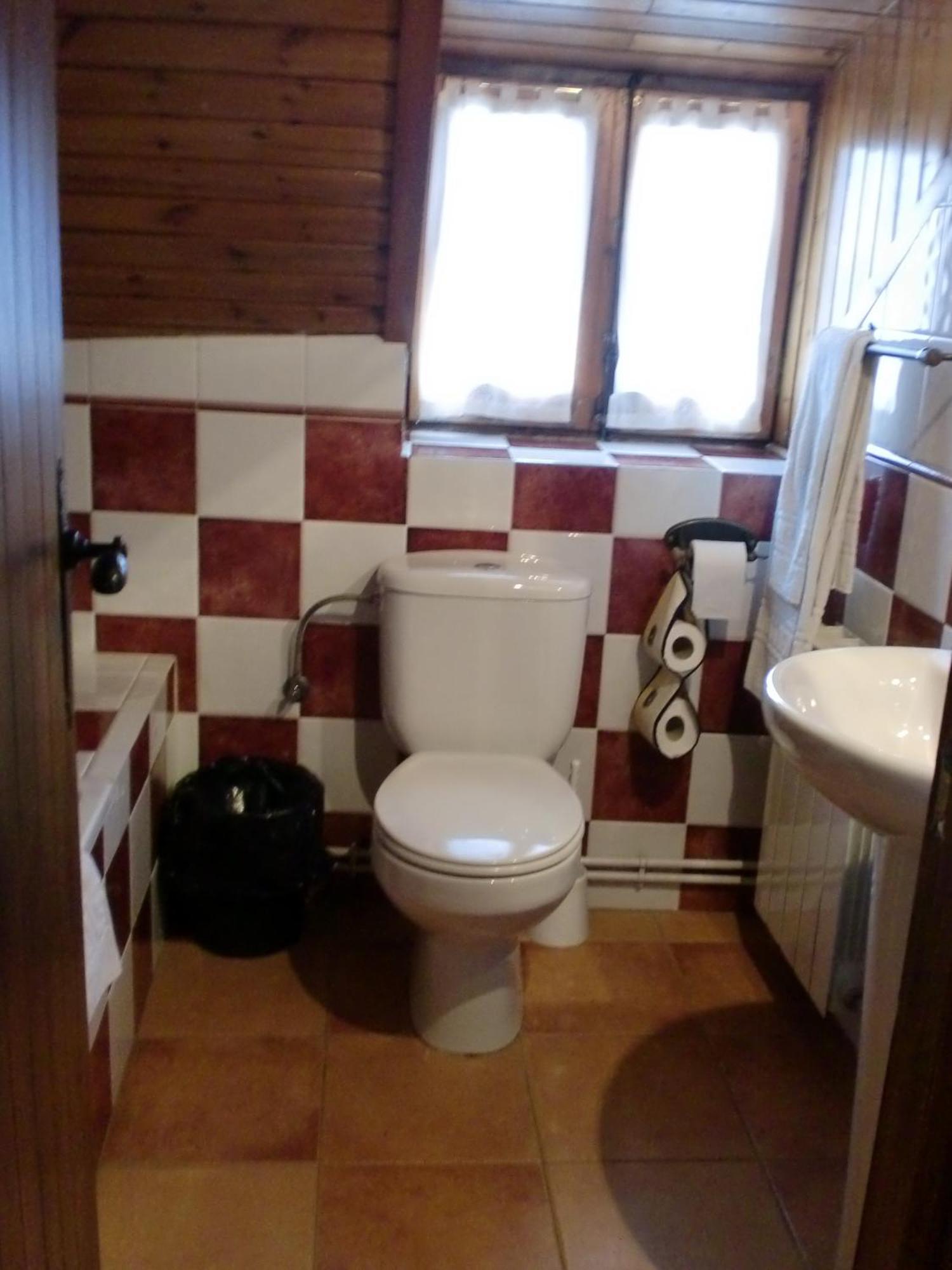 Pensio I Apartaments La Bordeta Estación 외부 사진