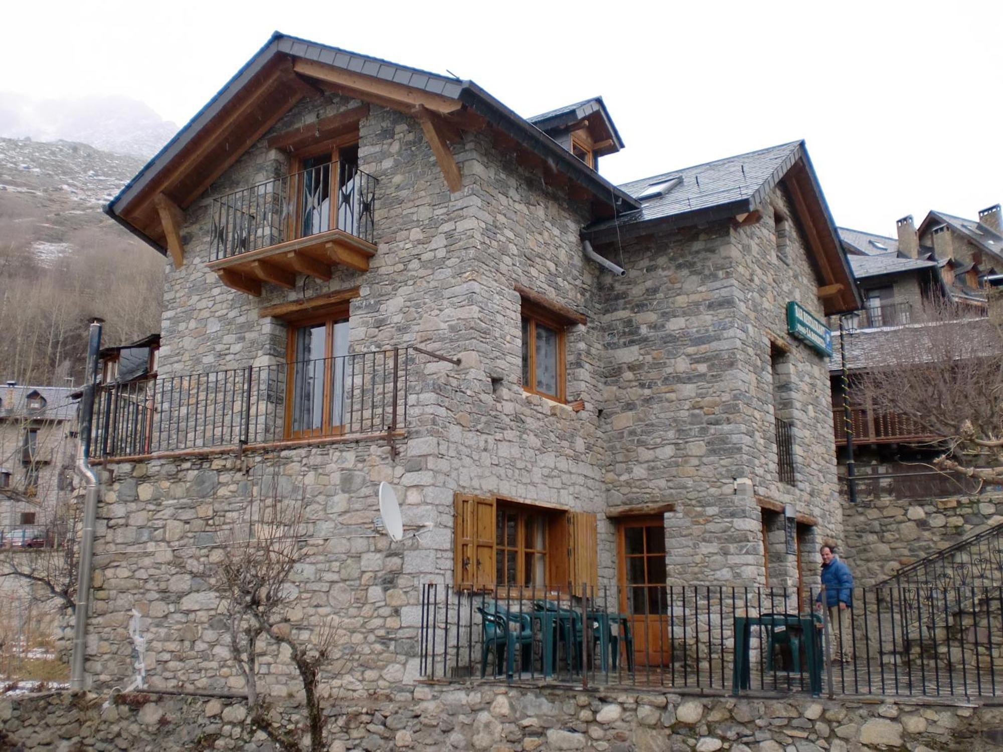 Pensio I Apartaments La Bordeta Estación 외부 사진