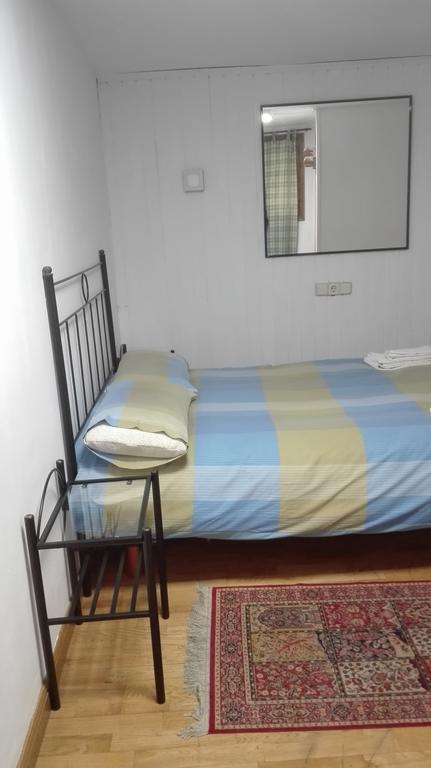 Pensio I Apartaments La Bordeta Estación 외부 사진