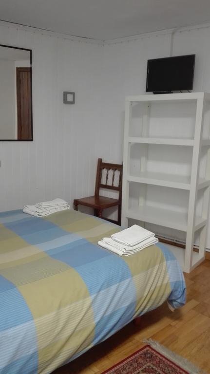 Pensio I Apartaments La Bordeta Estación 외부 사진