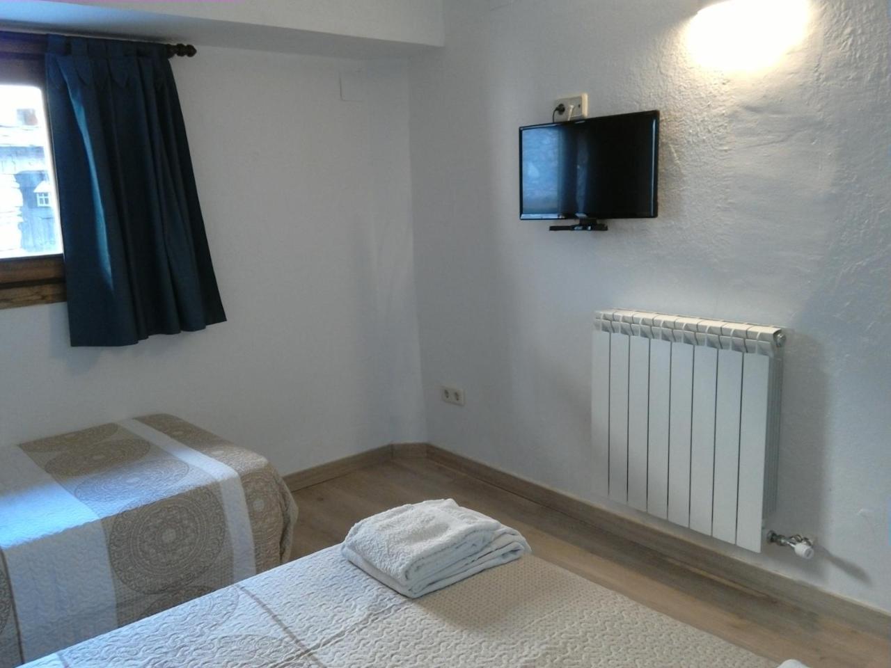 Pensio I Apartaments La Bordeta Estación 외부 사진